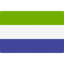 Vlag Sierra Leone