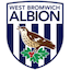 Logo West Bromwich Albion F.C.