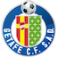 Logo Getafe CF