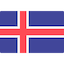 Vlag IJsland