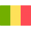 Vlag Mali
