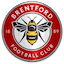 Logo Brentford
