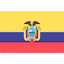 Vlag Ecuador