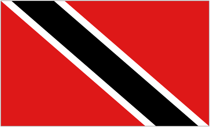 Vlag Trinidad en Tobago