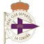 Logo Deportivo de La Coruña