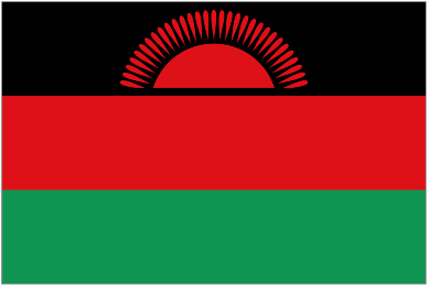 Vlag Malawi