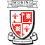 Logo Woking
