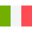 Vlag Italië