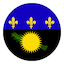 Vlag Guadeloupe