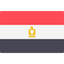 Vlag Egypte