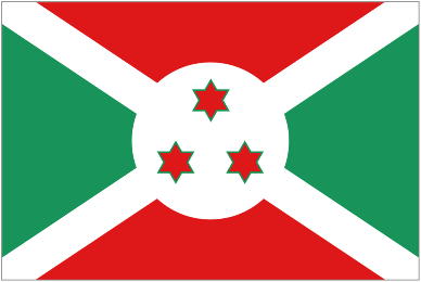 Vlag Burundi