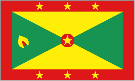 Vlag Grenada