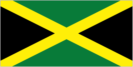 Vlag Jamaica