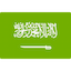 Vlag Saoedi-Arabië