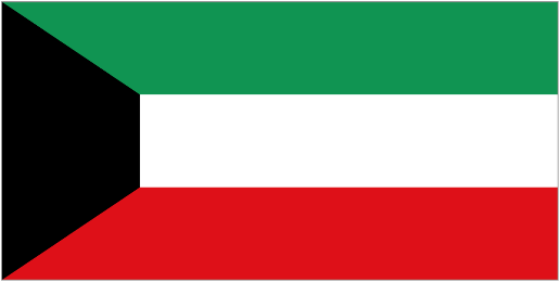 Vlag Koeweit