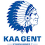 Logo K.A.A. Gent