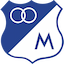 Logo Millonarios