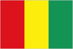 Vlag Guinee