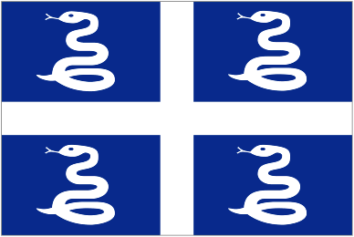 Vlag Martinique