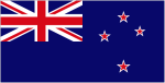Vlag Nieuw-Zeeland