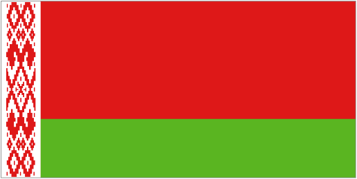Vlag Wit-Rusland