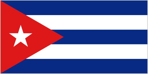 Vlag Cuba