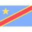 Vlag Congo-Kinshasa