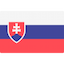 Vlag Slowakije