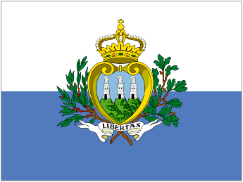 Vlag San Marino
