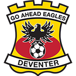 Logo Go Ahead Eagles