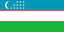Vlag Oezbekistan