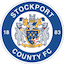 Logo Stockport County F.C.