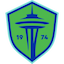 Logo Seattle Sounders FC