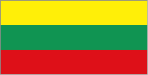 Vlag Litouwen