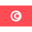 Vlag Tunesië