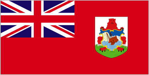 Vlag Bermuda