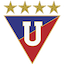 Logo LDU Quito