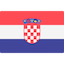 Vlag Kroatië