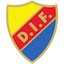Logo Djurgårdens IF Fotboll