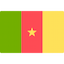 Vlag Kameroen