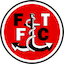 Logo Fleetwood Town
