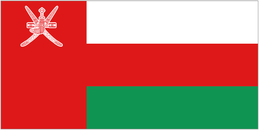 Vlag Oman