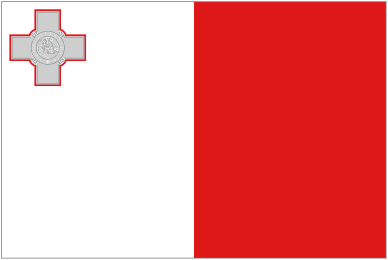 Vlag Malta
