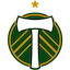 Logo Portland Timbers