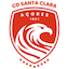 Logo CD Santa Clara