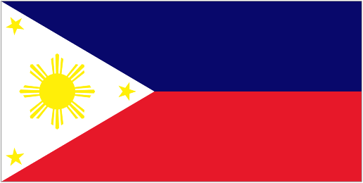 Vlag Filipijnen