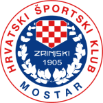 Logo HŠK Zrinjski Mostar