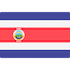 Vlag Costa Rica