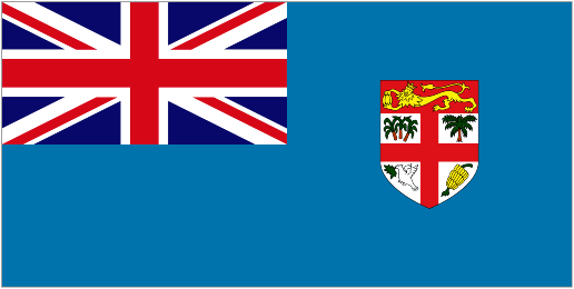 Vlag Fiji