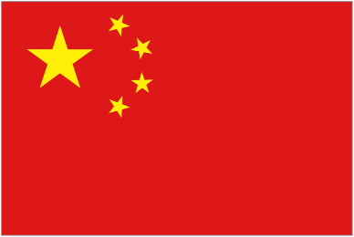 Vlag China